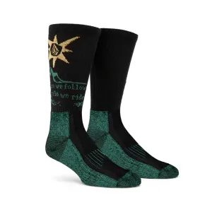 Volcom Japan By Bryan Iguchi Socks