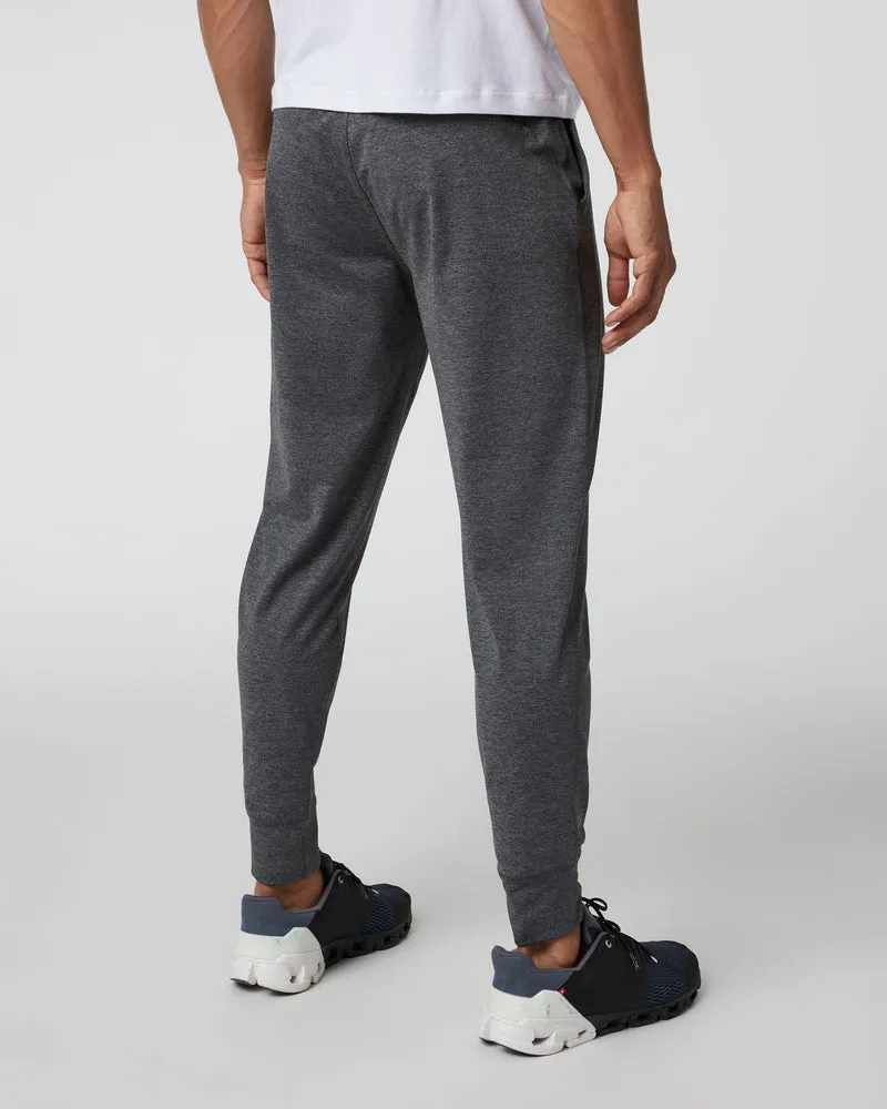 VUORI Sunday Performance Jogger - CHARCOAL HEATHER