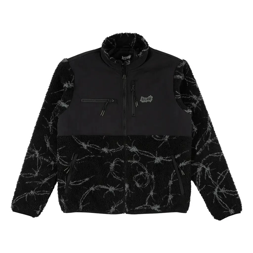 Welcome Wire Full Zip Fleece