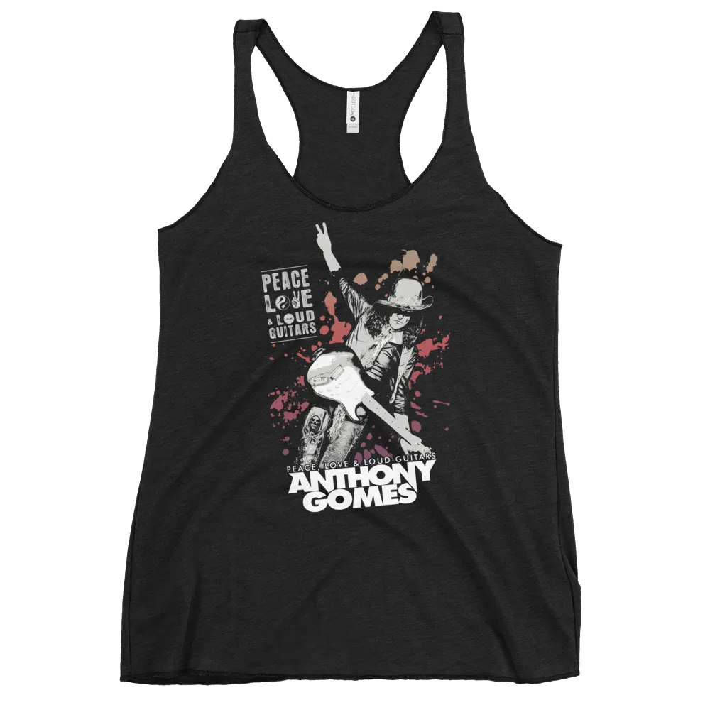 Women's AG PLLG Racerback Tank (Available in 3 Colors)