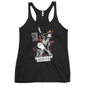 Women's AG PLLG Racerback Tank (Available in 3 Colors)