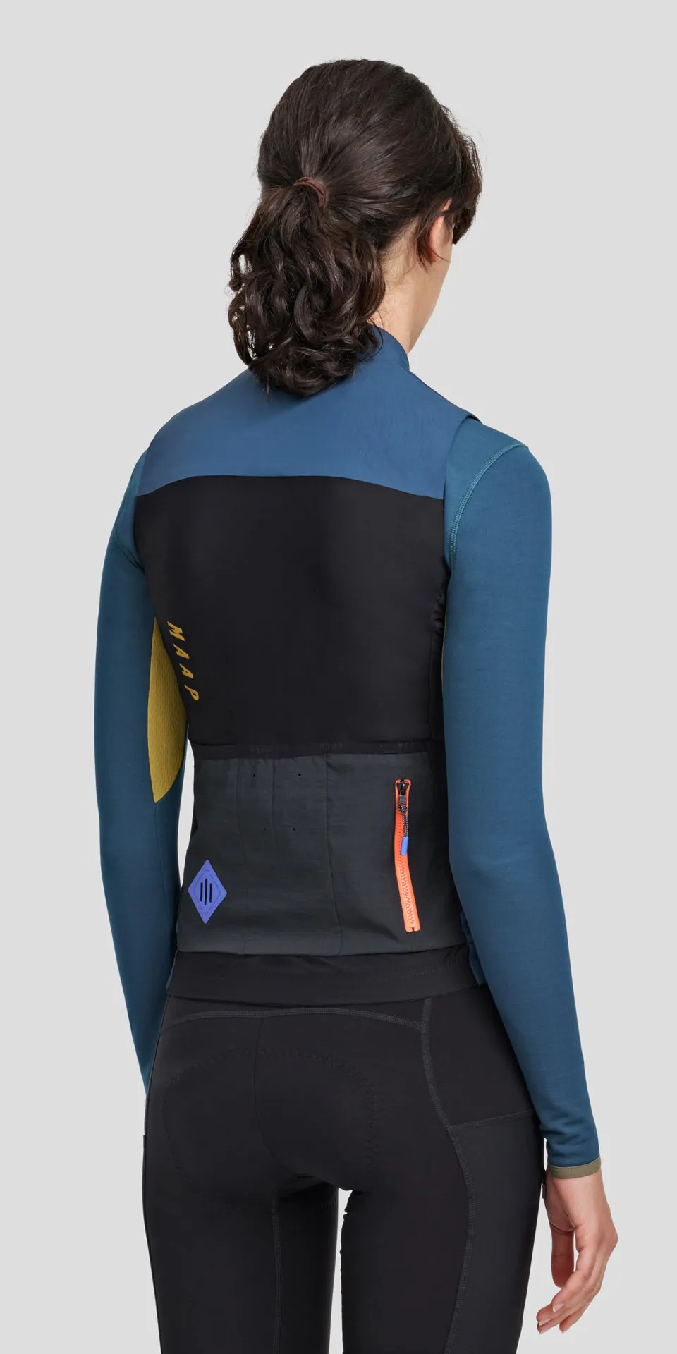 Women's Alt_Road™ Thermal Vest