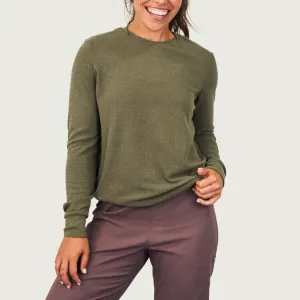 Women's Tyber Thermal Crew