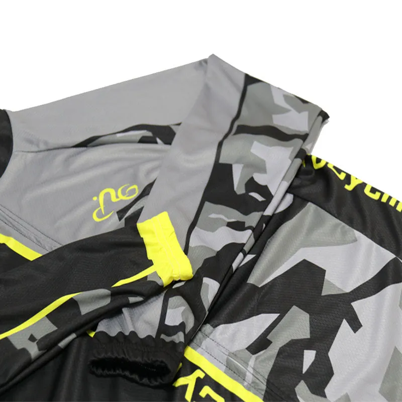 Z Retro Long Sleeve Jersey